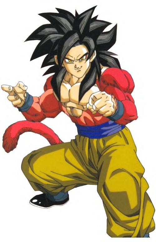 Goku Dbgt