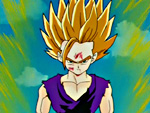 Gohan as a SS2