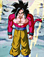 Dragon+ball+z+goku+super+saiyan+4+coloring+pages