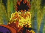 Goku in Pre Super Saiyan Form